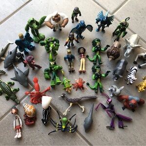 Wild Kratts - Action Figure Set